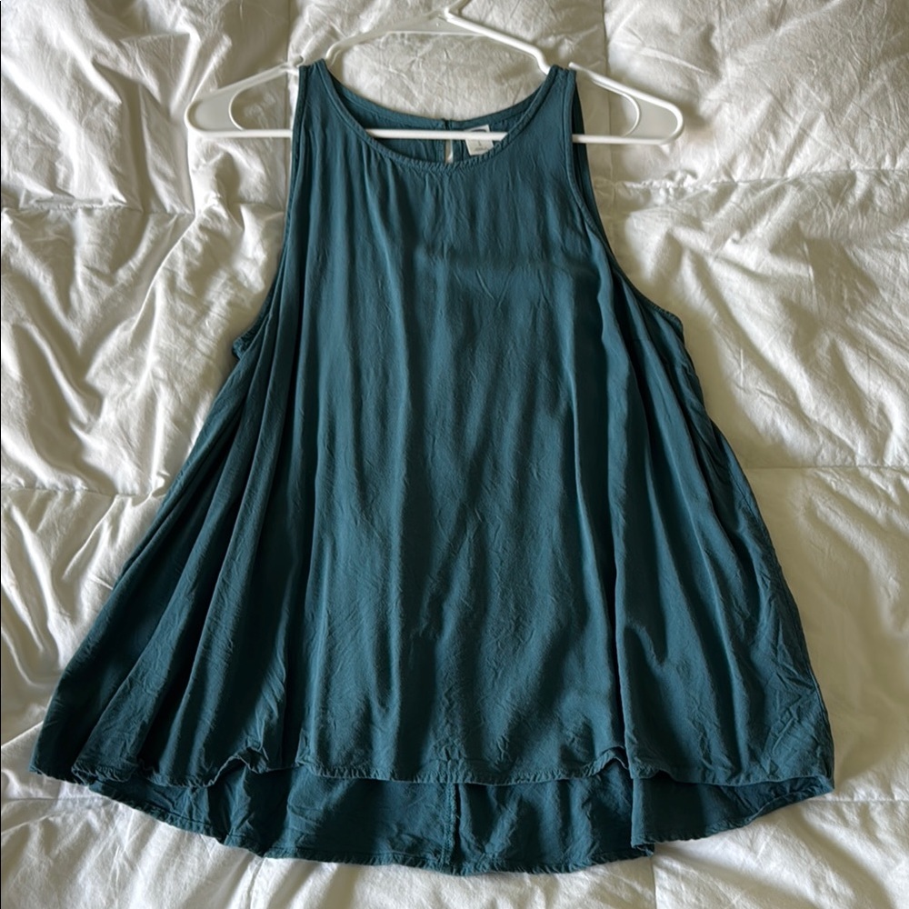 Old Navy Green Tank Top